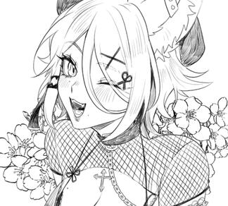 "Just keep smiling"