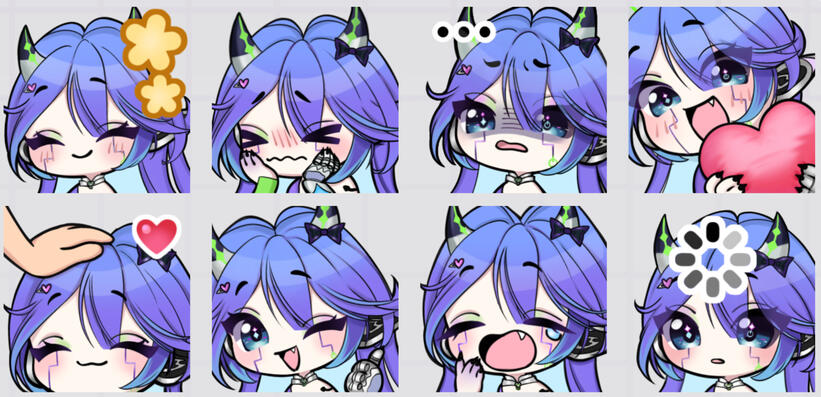 Sejitsunas Emotes