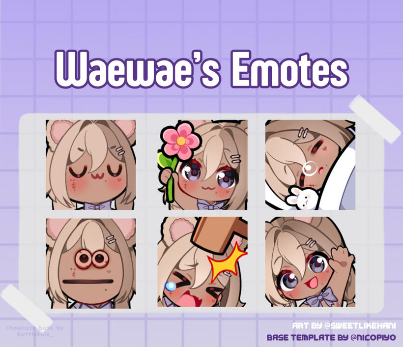 Sejitsunas Emotes