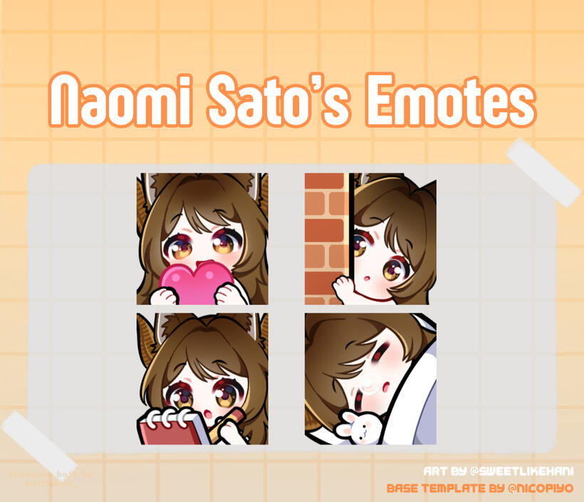 MZ Benevolent's Emotes